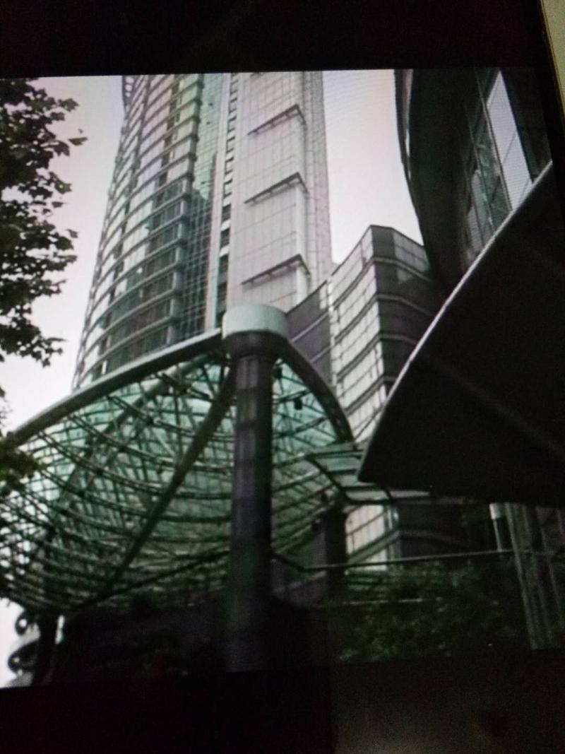 Shanghai Jiarong Hotel Apartment Xangai Exterior foto