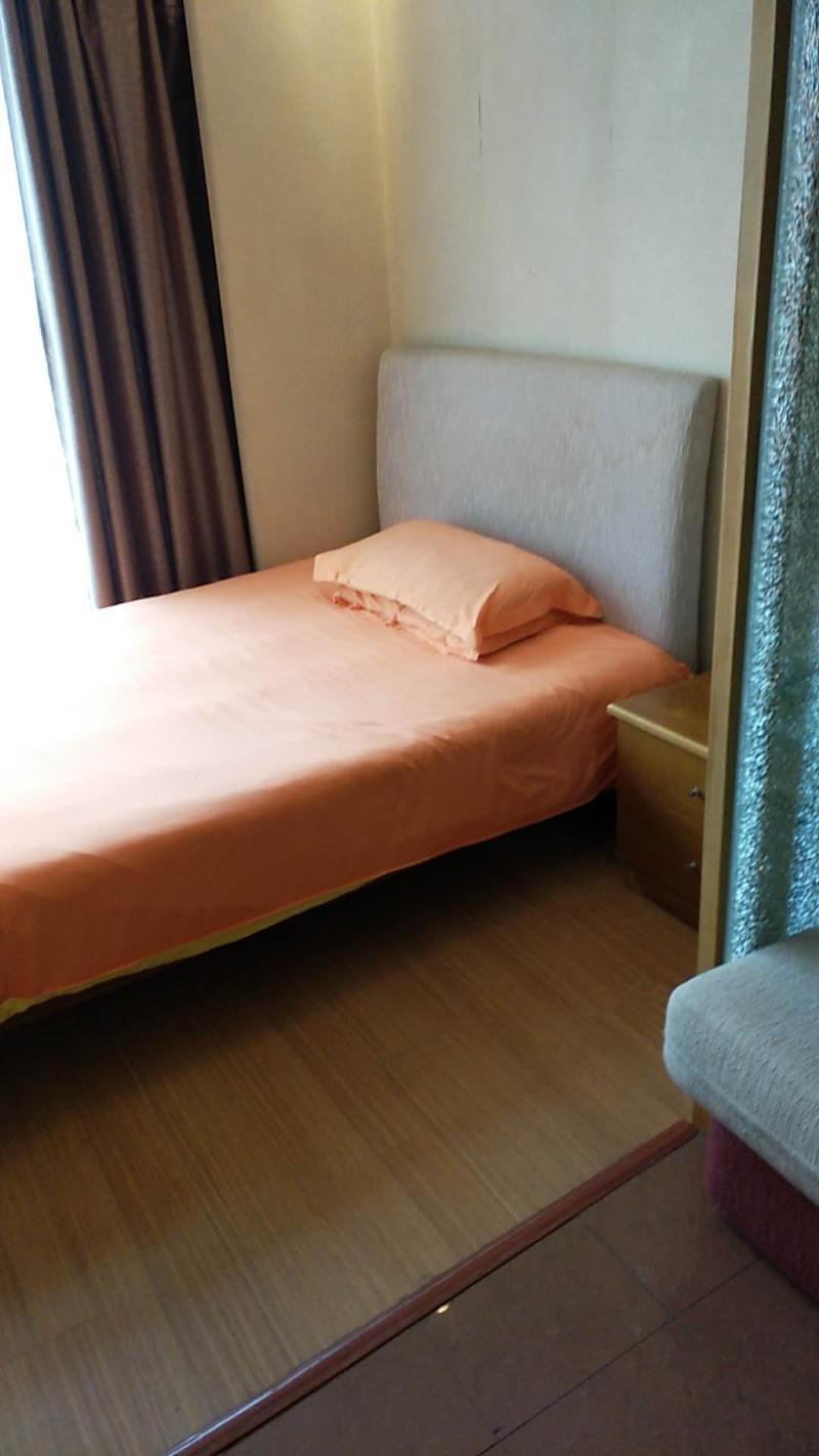 Shanghai Jiarong Hotel Apartment Xangai Exterior foto