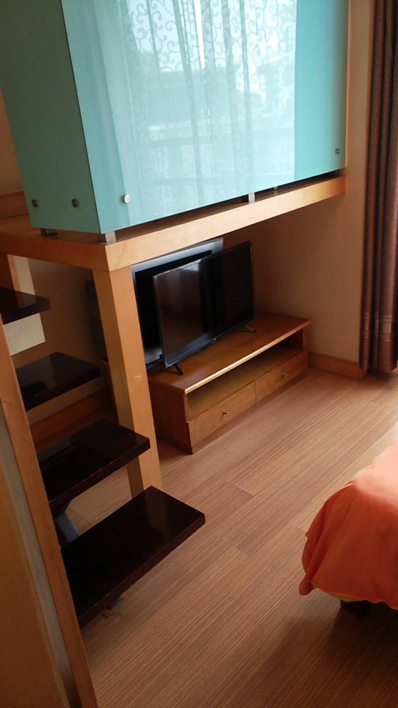 Shanghai Jiarong Hotel Apartment Xangai Exterior foto